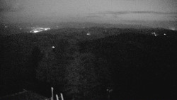 Lalíky vrcholová stanice