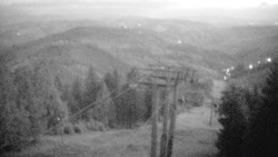 Lalíky vrcholová stanice