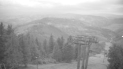 Lalíky vrcholová stanice