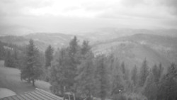 Lalíky vrcholová stanice