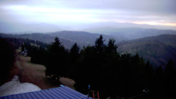 Lalíky vrcholová stanice