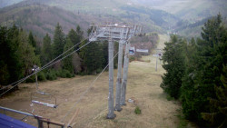 Lalíky vrcholová stanice