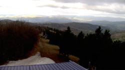 Lalíky vrcholová stanice