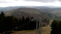 Lalíky vrcholová stanice