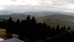 Lalíky vrcholová stanice