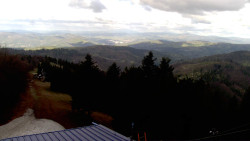 Lalíky vrcholová stanice