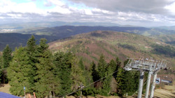 Lalíky vrcholová stanice