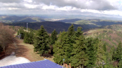 Lalíky vrcholová stanice