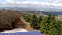 Lalíky vrcholová stanice