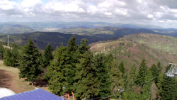 Lalíky vrcholová stanice