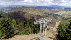 Lalíky vrcholová stanice