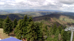 Lalíky vrcholová stanice