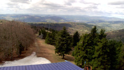 Lalíky vrcholová stanice