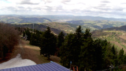 Lalíky vrcholová stanice