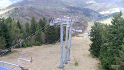 Lalíky vrcholová stanice