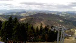 Lalíky vrcholová stanice