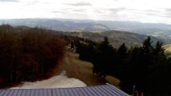 Lalíky vrcholová stanice