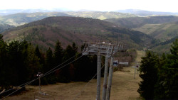 Lalíky vrcholová stanice