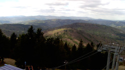 Lalíky vrcholová stanice