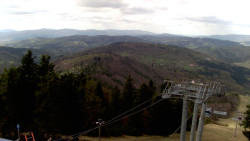 Lalíky vrcholová stanice