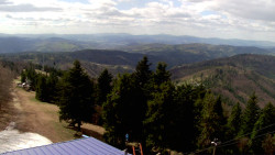 Lalíky vrcholová stanice