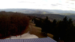 Lalíky vrcholová stanice