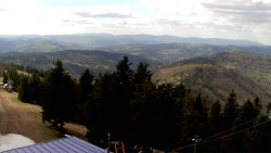 Lalíky vrcholová stanice