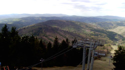 Lalíky vrcholová stanice