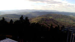 Lalíky vrcholová stanice