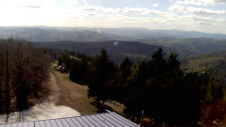 Lalíky vrcholová stanice