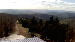 Lalíky vrcholová stanice