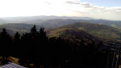 Lalíky vrcholová stanice