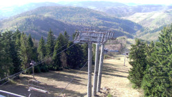 Lalíky vrcholová stanice