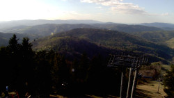 Lalíky vrcholová stanice