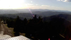 Lalíky vrcholová stanice