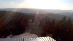 Lalíky vrcholová stanice