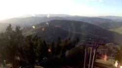 Lalíky vrcholová stanice