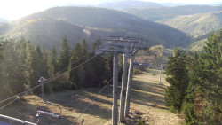 Lalíky vrcholová stanice