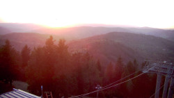 Lalíky vrcholová stanice