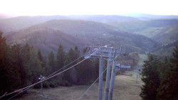 Lalíky vrcholová stanice