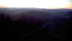 Lalíky vrcholová stanice