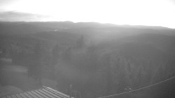 Lalíky vrcholová stanice