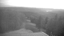 Lalíky vrcholová stanice