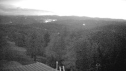 Lalíky vrcholová stanice