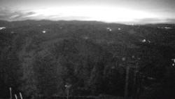 Lalíky vrcholová stanice