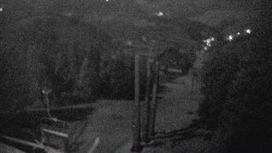 Lalíky vrcholová stanice