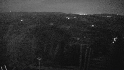 Lalíky vrcholová stanice