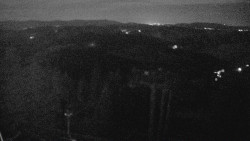 Lalíky vrcholová stanice