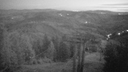 Lalíky vrcholová stanice