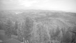 Lalíky vrcholová stanice